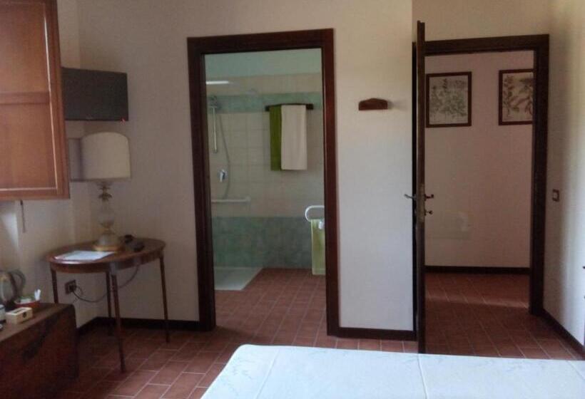 Hotel L Albero Degli Struzzi