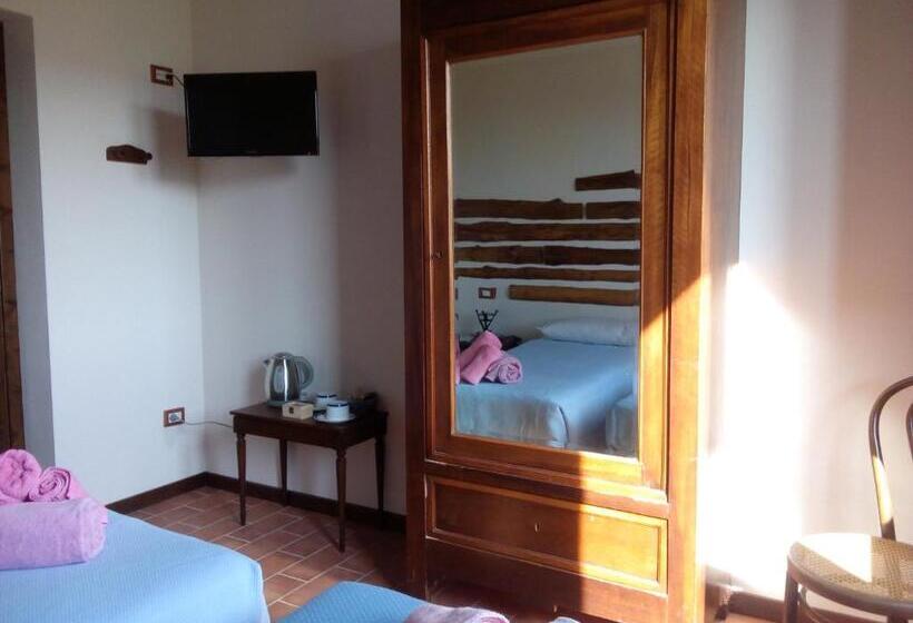 Hotel L Albero Degli Struzzi