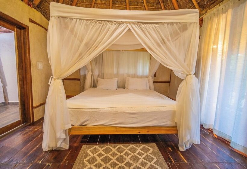 Otel Selvaluz Tulum Resort & Spa