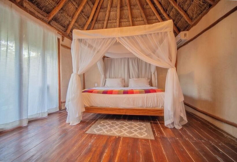 Otel Selvaluz Tulum Resort & Spa