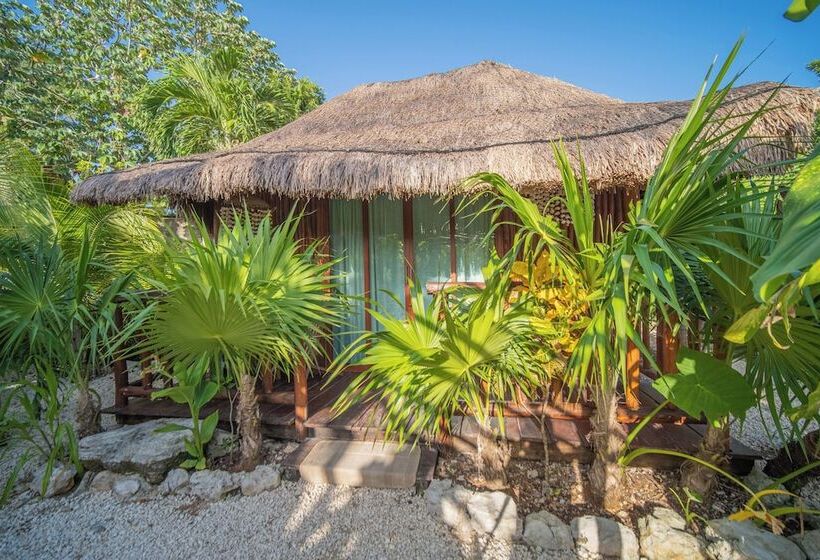 Otel Selvaluz Tulum Resort & Spa