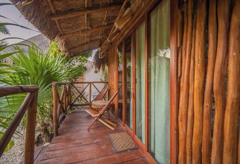 Otel Selvaluz Tulum Resort & Spa