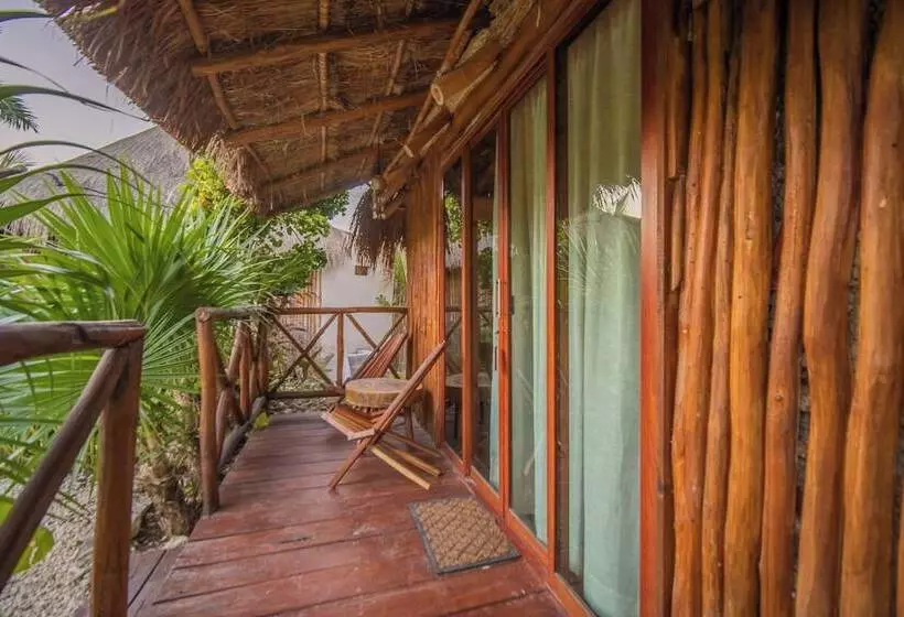 Hotelli Selvaluz Tulum Resort & Spa