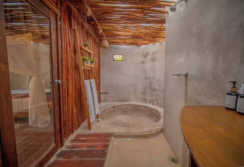 Hotelli Selvaluz Tulum Resort & Spa