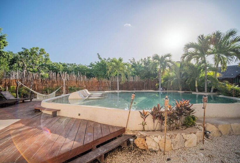 Otel Selvaluz Tulum Resort & Spa
