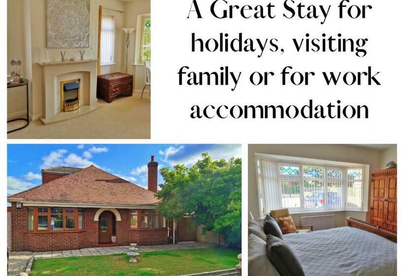 פנסיון Leylands