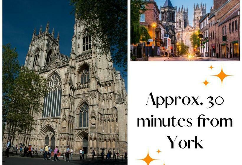 פנסיון Leylands