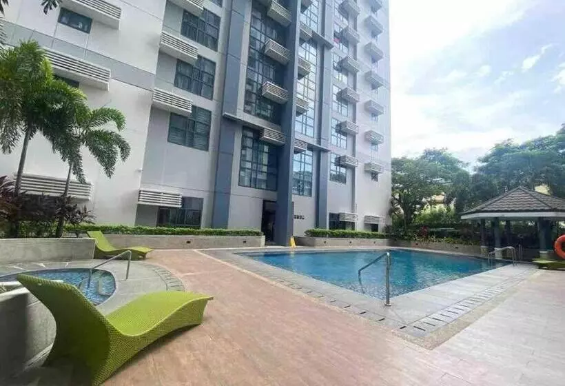 Studio Type Condo In Bgc