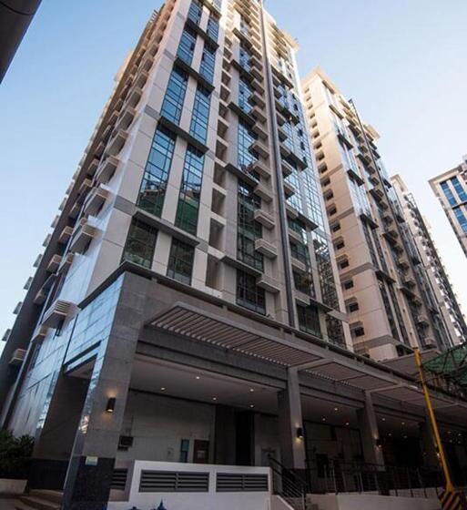 Studio Type Condo In Bgc