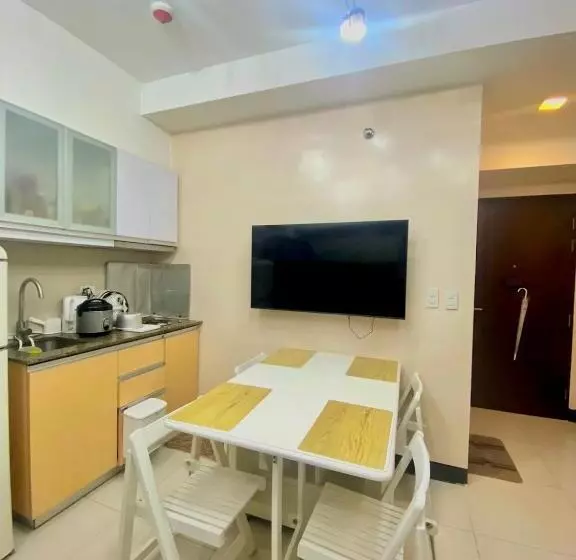 Studio Type Condo In Bgc