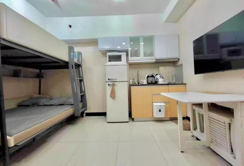 Studio Type Condo In Bgc