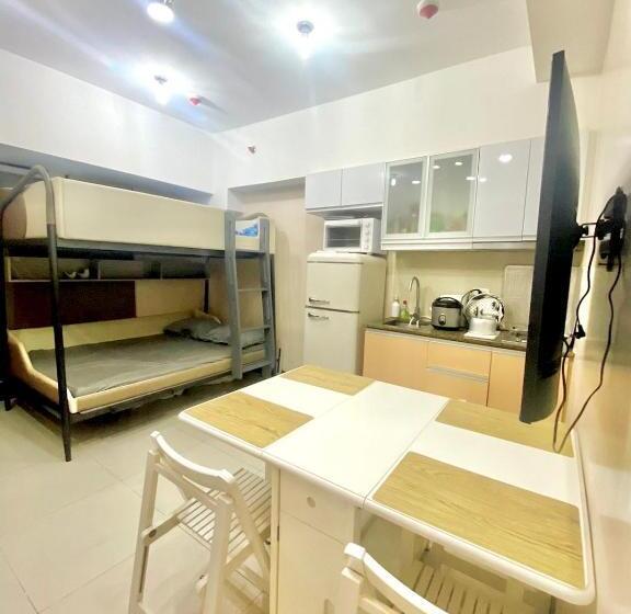 Studio Type Condo In Bgc