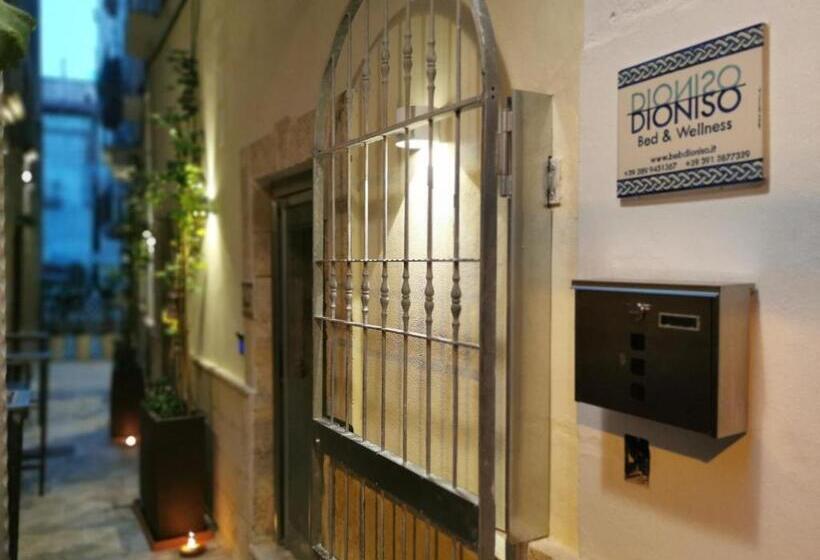 مبيت وإفطار Dioniso Bed & Wellness