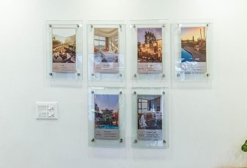 בית מלון כפרי Vinayaga Excellency Tiruppur