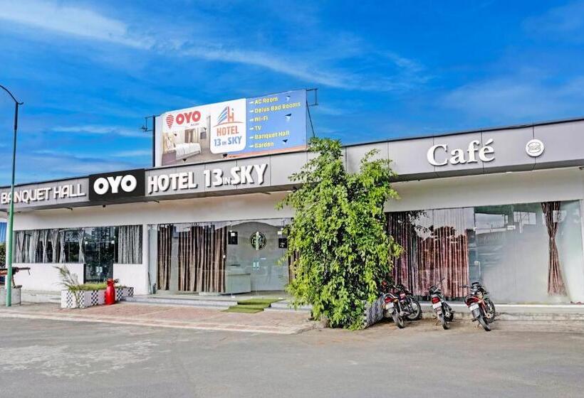 Oyo Flagship Hotel 13insky