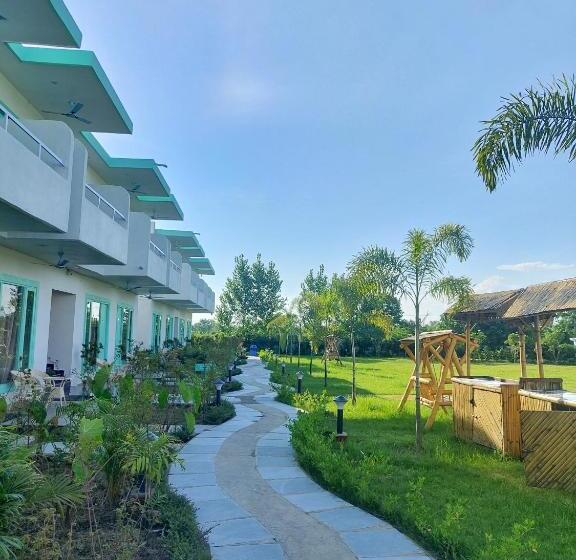 Vedikant Resorts The Mallard, Corbett