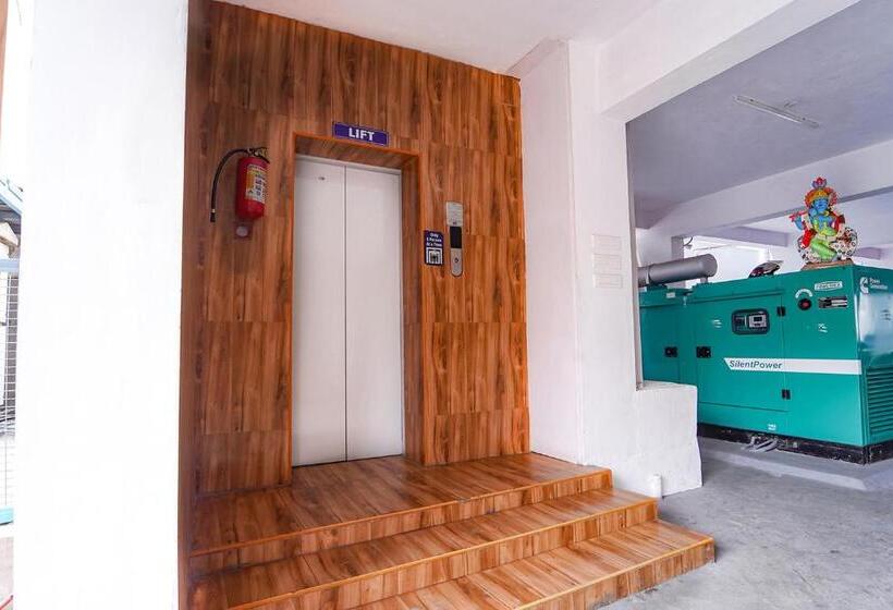 צימר Fabhotel Aranmanai   Nr Brookefields