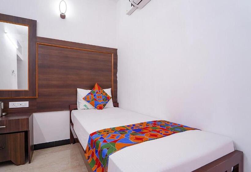 צימר Fabhotel Aranmanai   Nr Brookefields