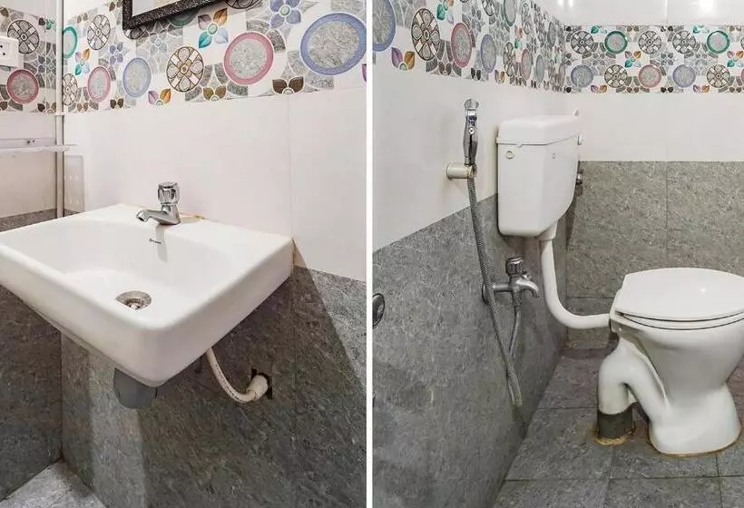 Aamiaismajoitus (B&B) Fabhotel Aranmanai   Nr Brookefields