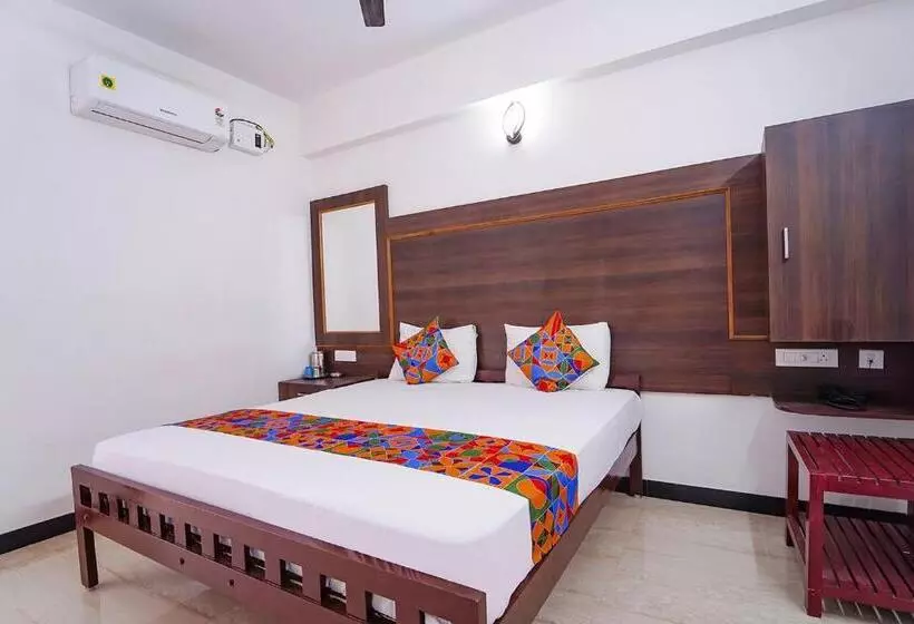 Aamiaismajoitus (B&B) Fabhotel Aranmanai   Nr Brookefields