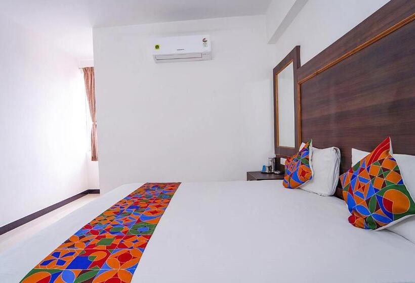 צימר Fabhotel Aranmanai   Nr Brookefields