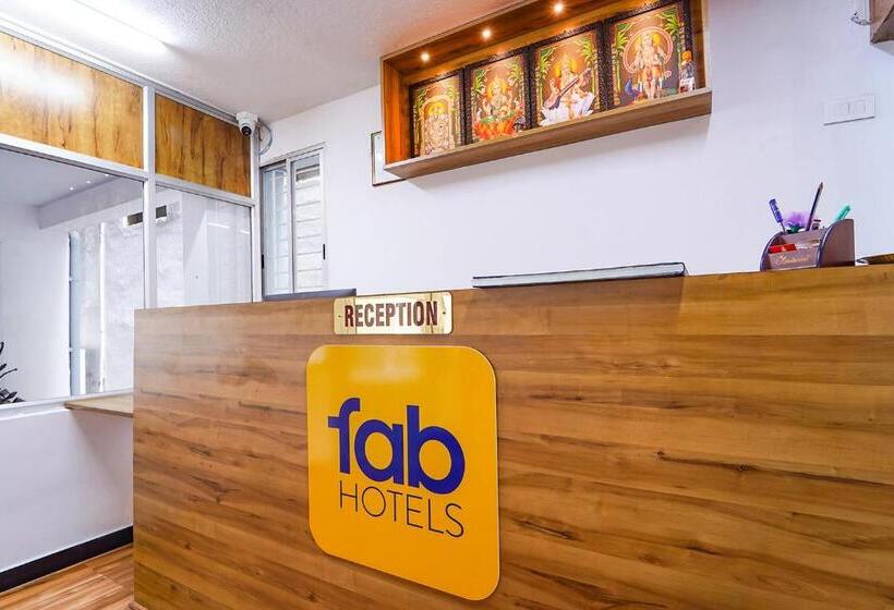 צימר Fabhotel Aranmanai   Nr Brookefields