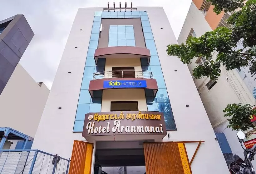 Aamiaismajoitus (B&B) Fabhotel Aranmanai   Nr Brookefields