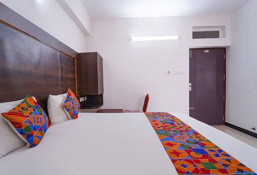 צימר Fabhotel Aranmanai   Nr Brookefields