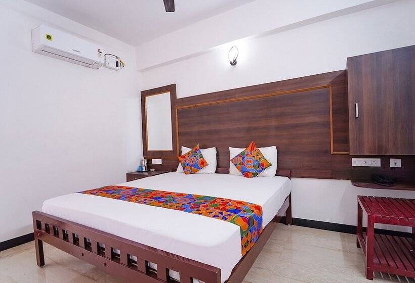 צימר Fabhotel Aranmanai   Nr Brookefields