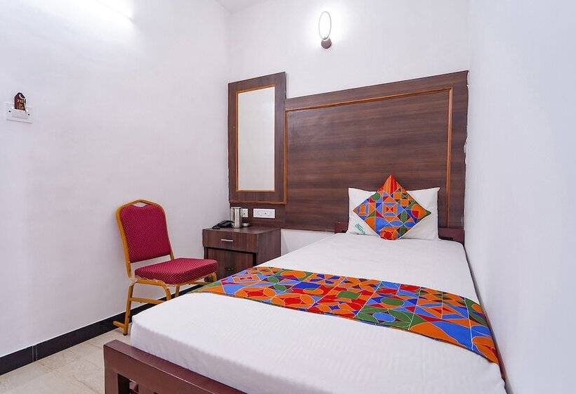 צימר Fabhotel Aranmanai   Nr Brookefields