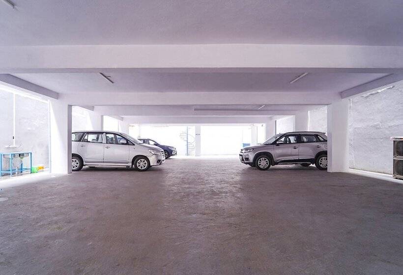 צימר Fabhotel Aranmanai   Nr Brookefields