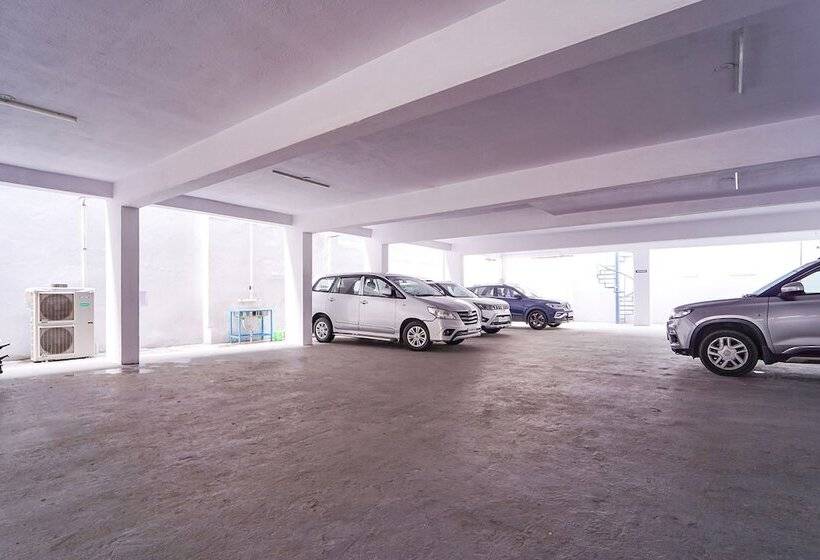 צימר Fabhotel Aranmanai   Nr Brookefields