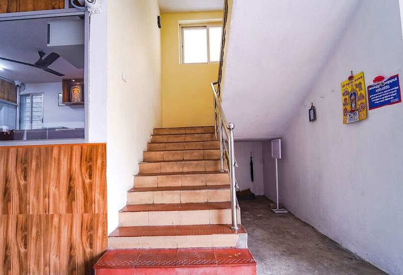 צימר Fabhotel Aranmanai   Nr Brookefields