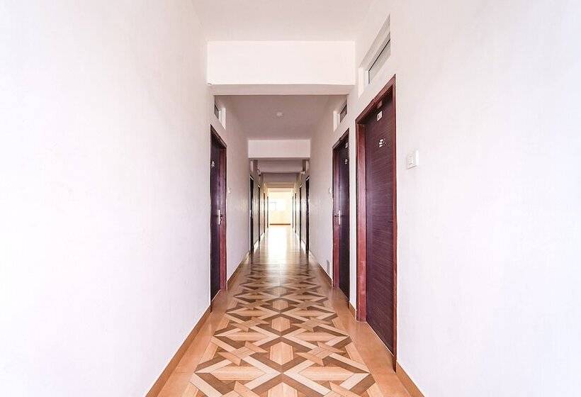 צימר Fabhotel Aranmanai   Nr Brookefields