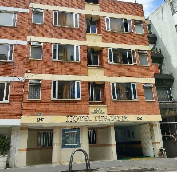 Капсульный Oтель Turcana