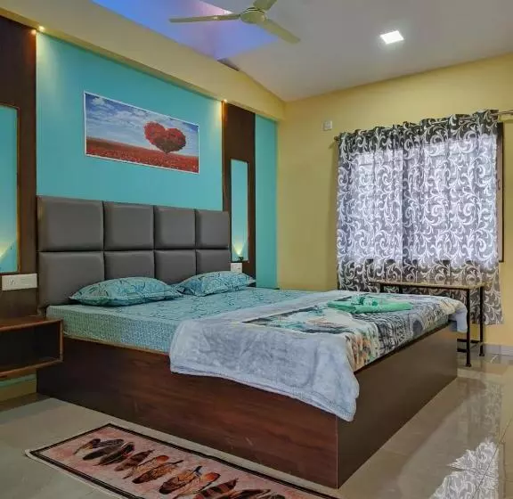 ホテル Nakshatra Resort