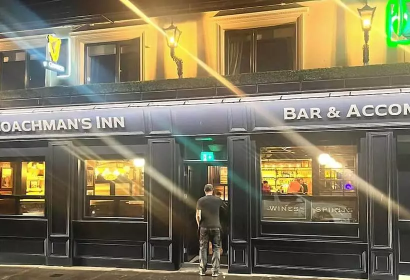 ホテル The Coachmans Inn