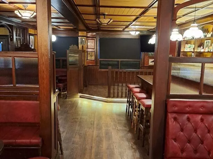 ホテル The Coachmans Inn