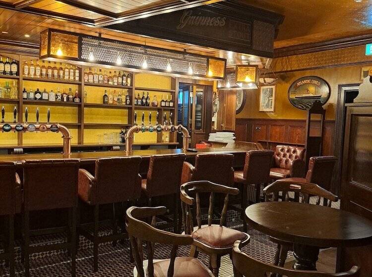 ホテル The Coachmans Inn