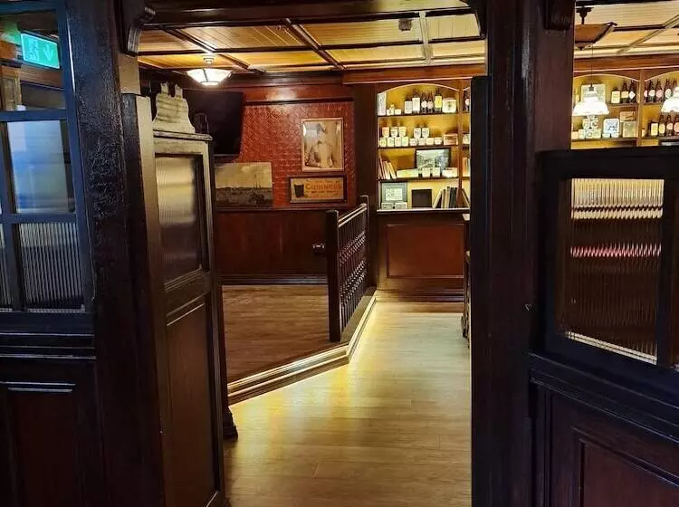 ホテル The Coachmans Inn