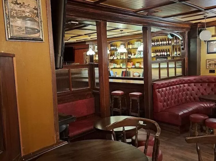 ホテル The Coachmans Inn