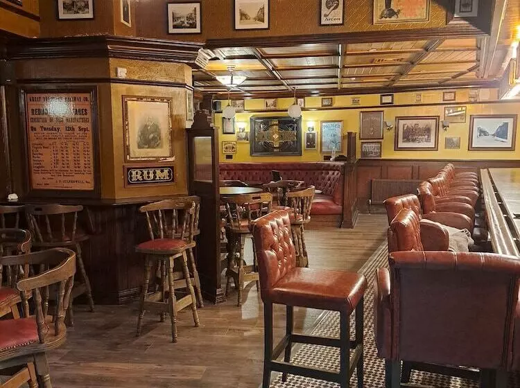 ホテル The Coachmans Inn