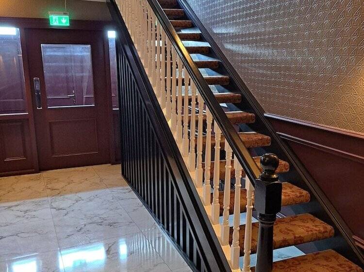 ホテル The Coachmans Inn