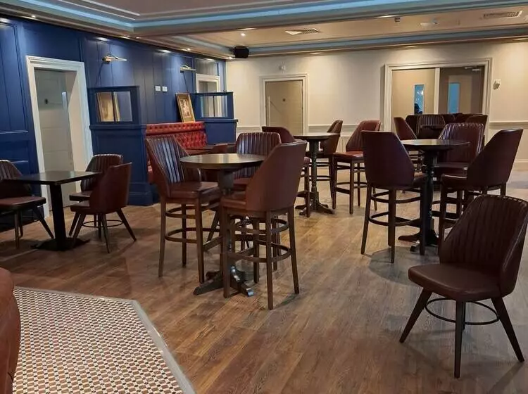 ホテル The Coachmans Inn