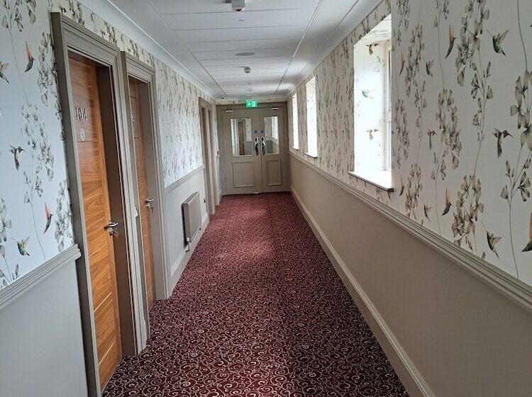 ホテル The Coachmans Inn