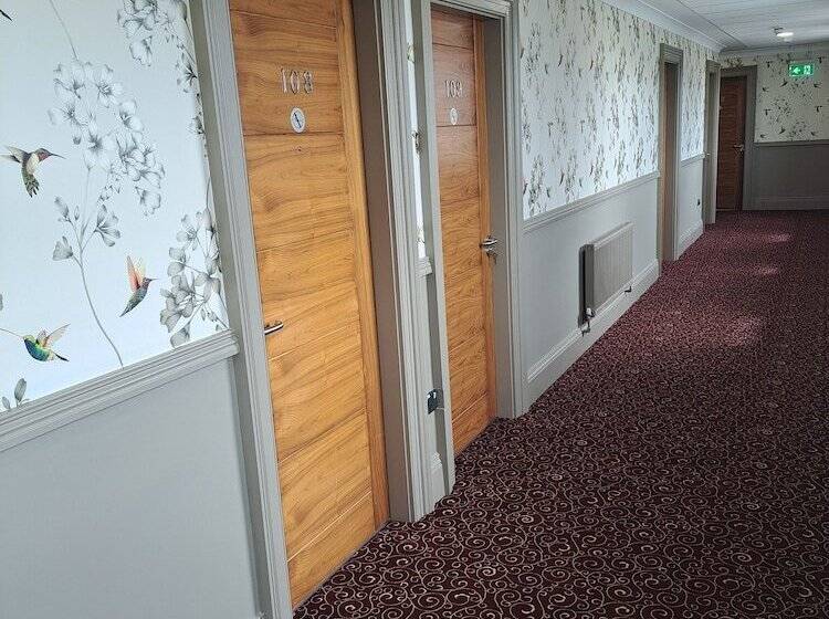 ホテル The Coachmans Inn