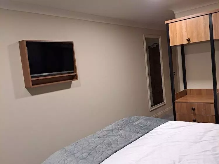 ホテル The Coachmans Inn