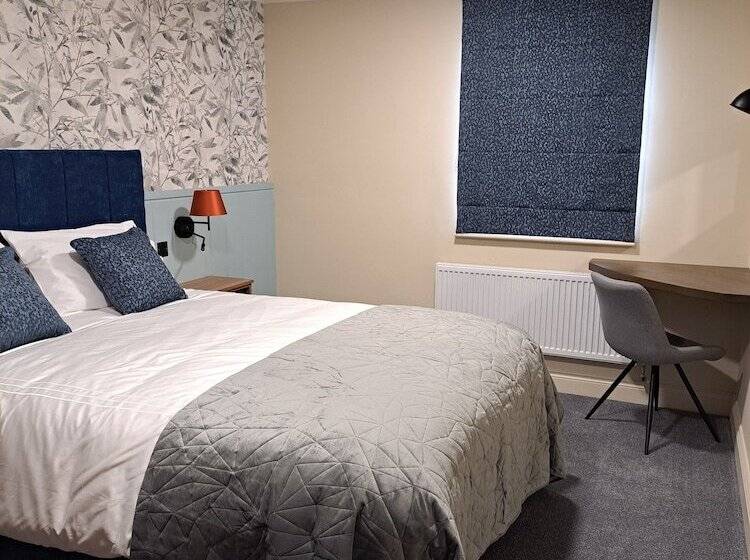 ホテル The Coachmans Inn