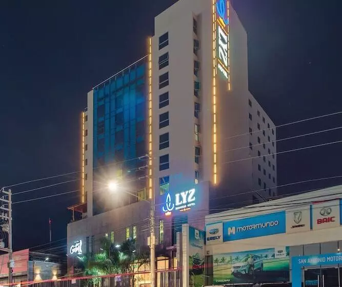 Lyz Business Hotel Piura