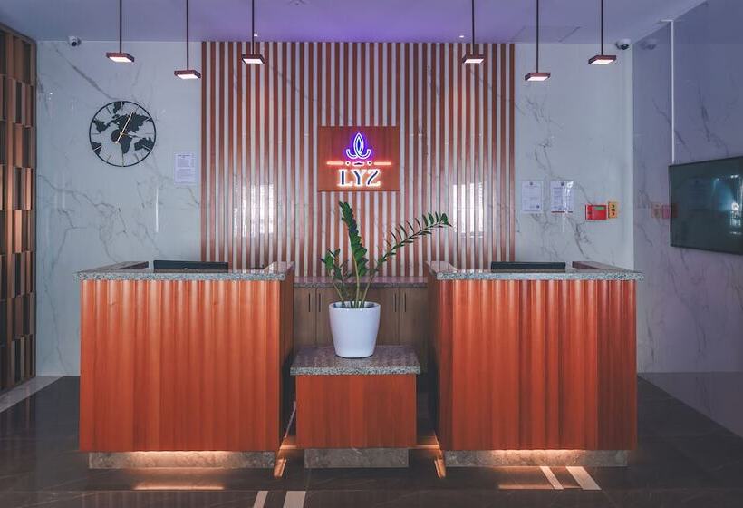 Lyz Business Hotel Piura
